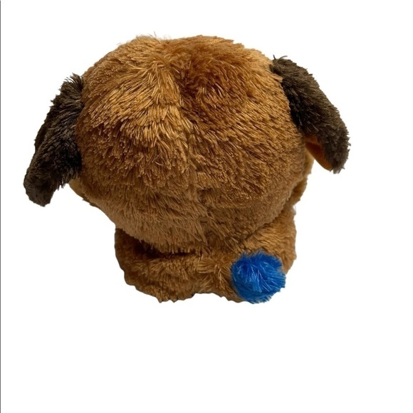 Ty Peek-A-Boo Phone tablet Holder with Screen Cleaner Bottom, Pups - Picture 2 of 6